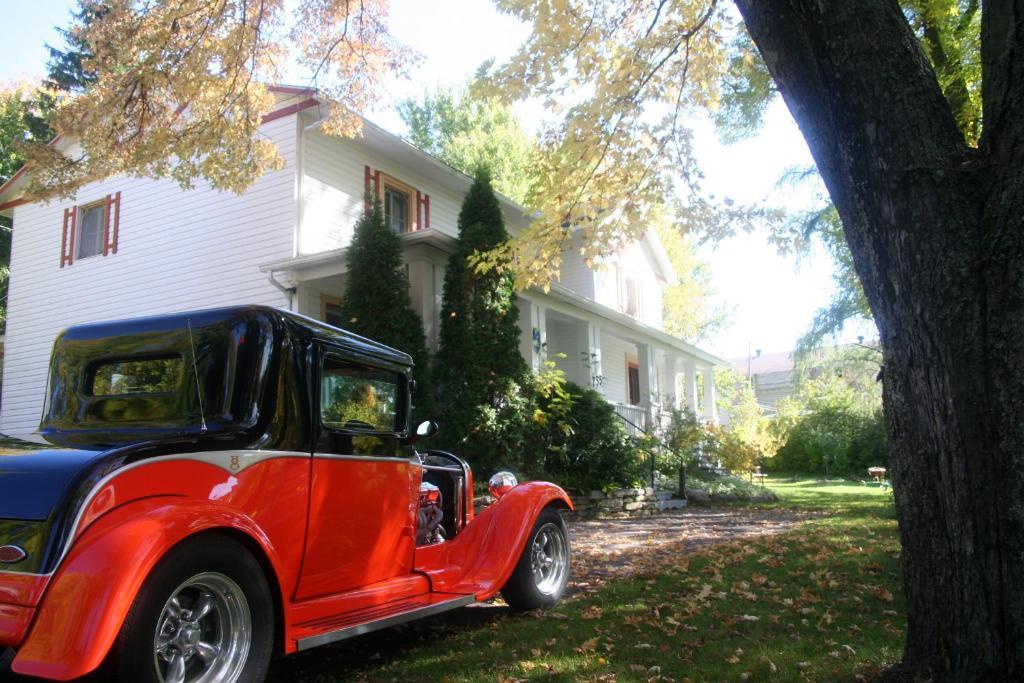 Almatoit Bed & Breakfast Exterior photo