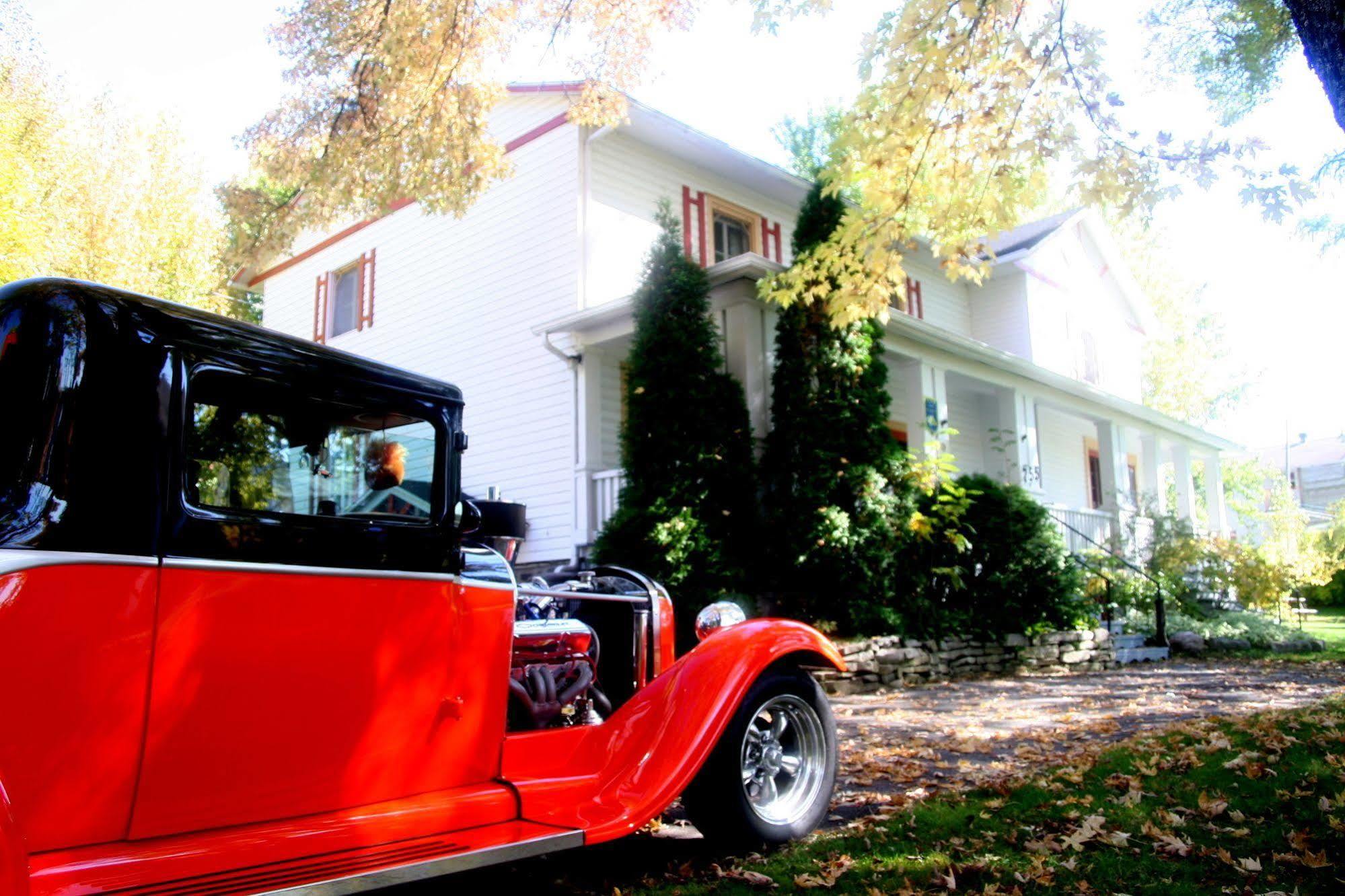 Almatoit Bed & Breakfast Exterior photo